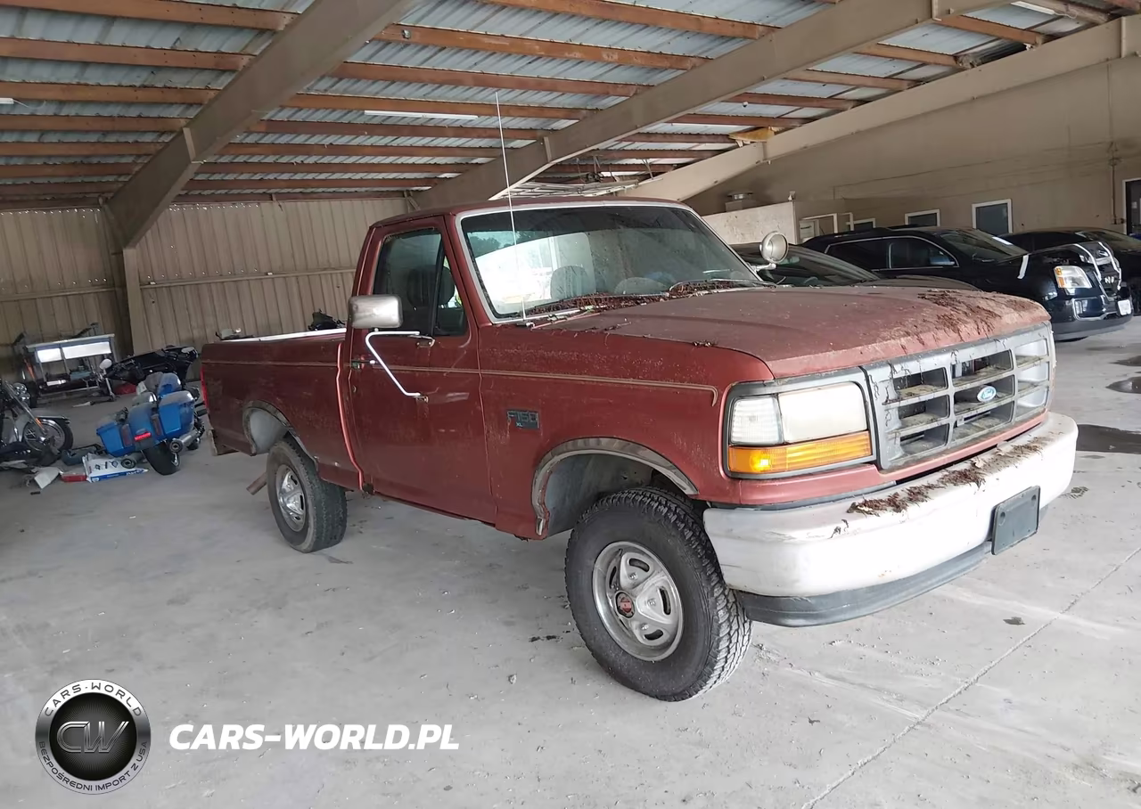 1994 Ford F150