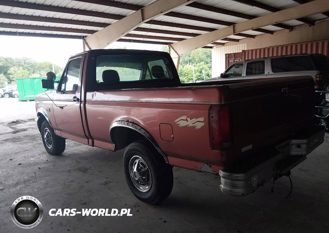 1994 Ford F150 VIN:1FTEF14N7RNB08647 - 3