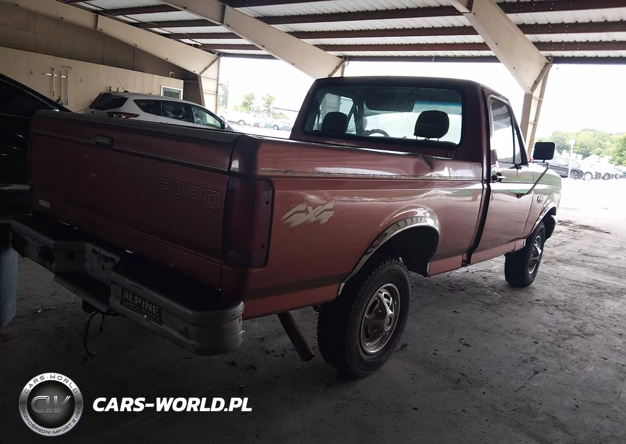 1994 Ford F150 VIN:1FTEF14N7RNB08647 - 4