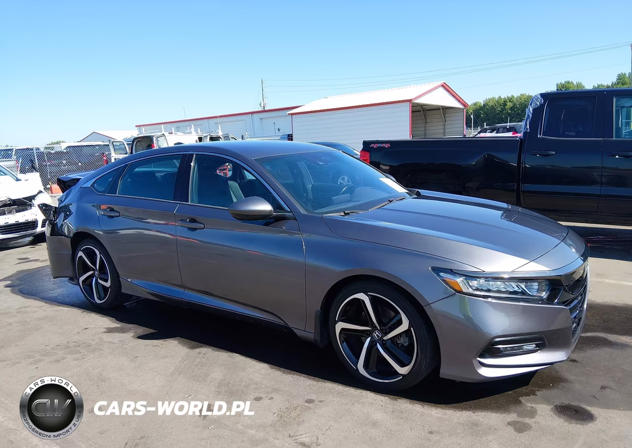 2020 Honda Accord Sport – zdjęcie 1 z 15
