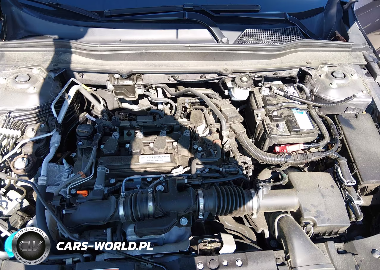 2020 Honda Accord Sport VIN:1HGCV1F3XLA148727 - 10
