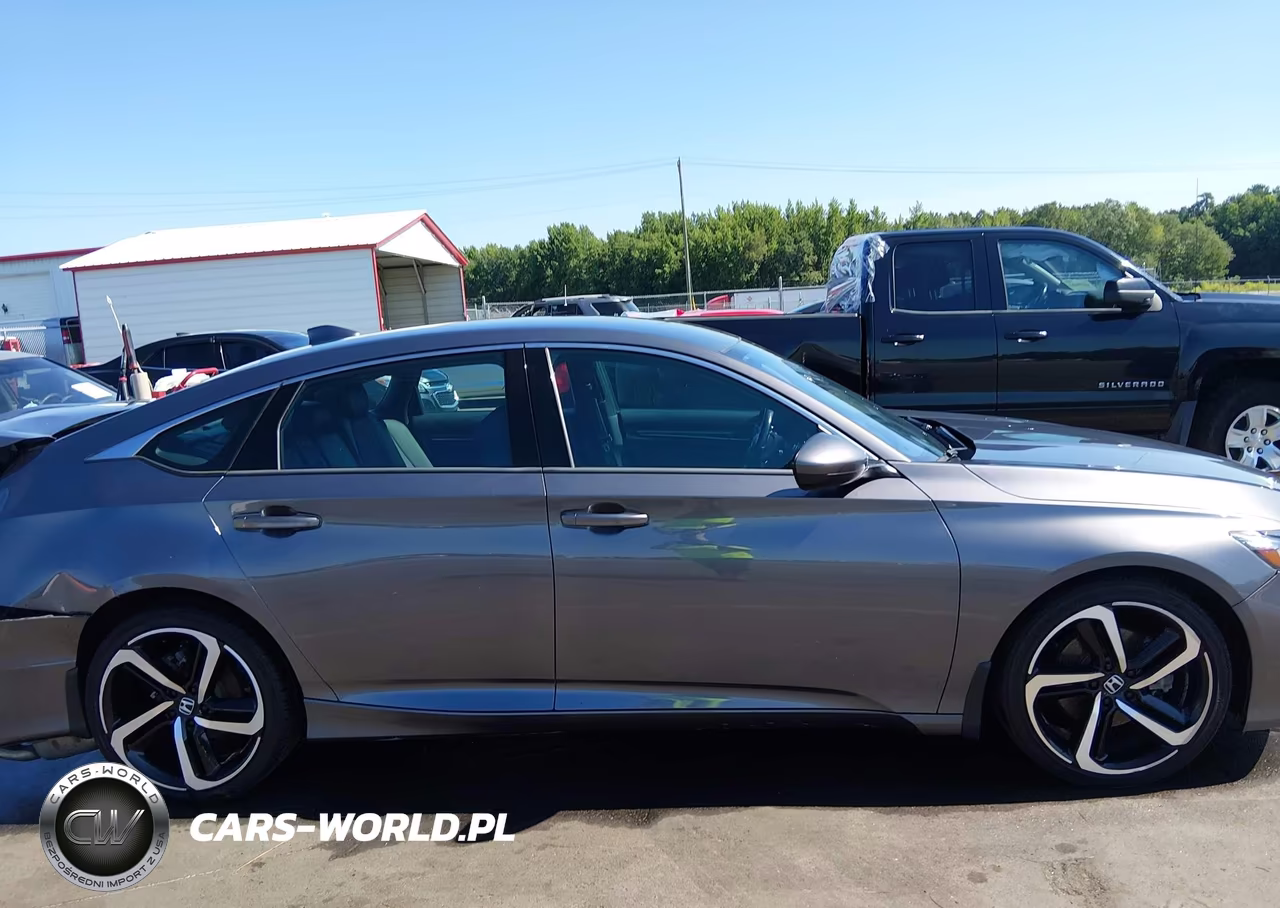 2020 Honda Accord Sport VIN:1HGCV1F3XLA148727 - 12