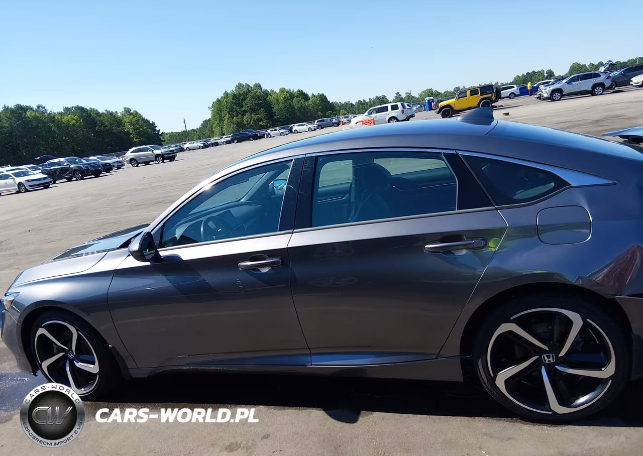 2020 Honda Accord Sport VIN:1HGCV1F3XLA148727 - 13