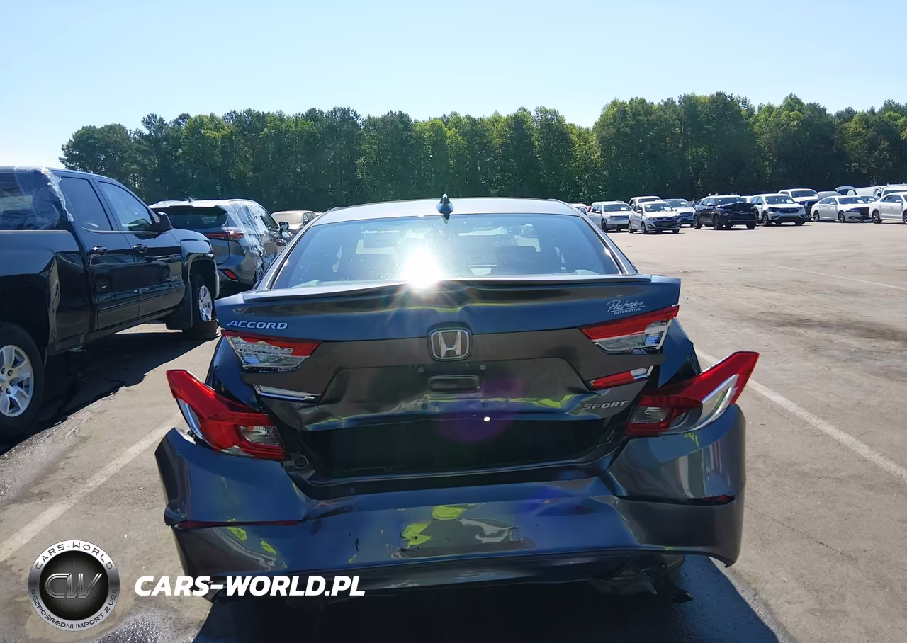 2020 Honda Accord Sport VIN:1HGCV1F3XLA148727 - 15