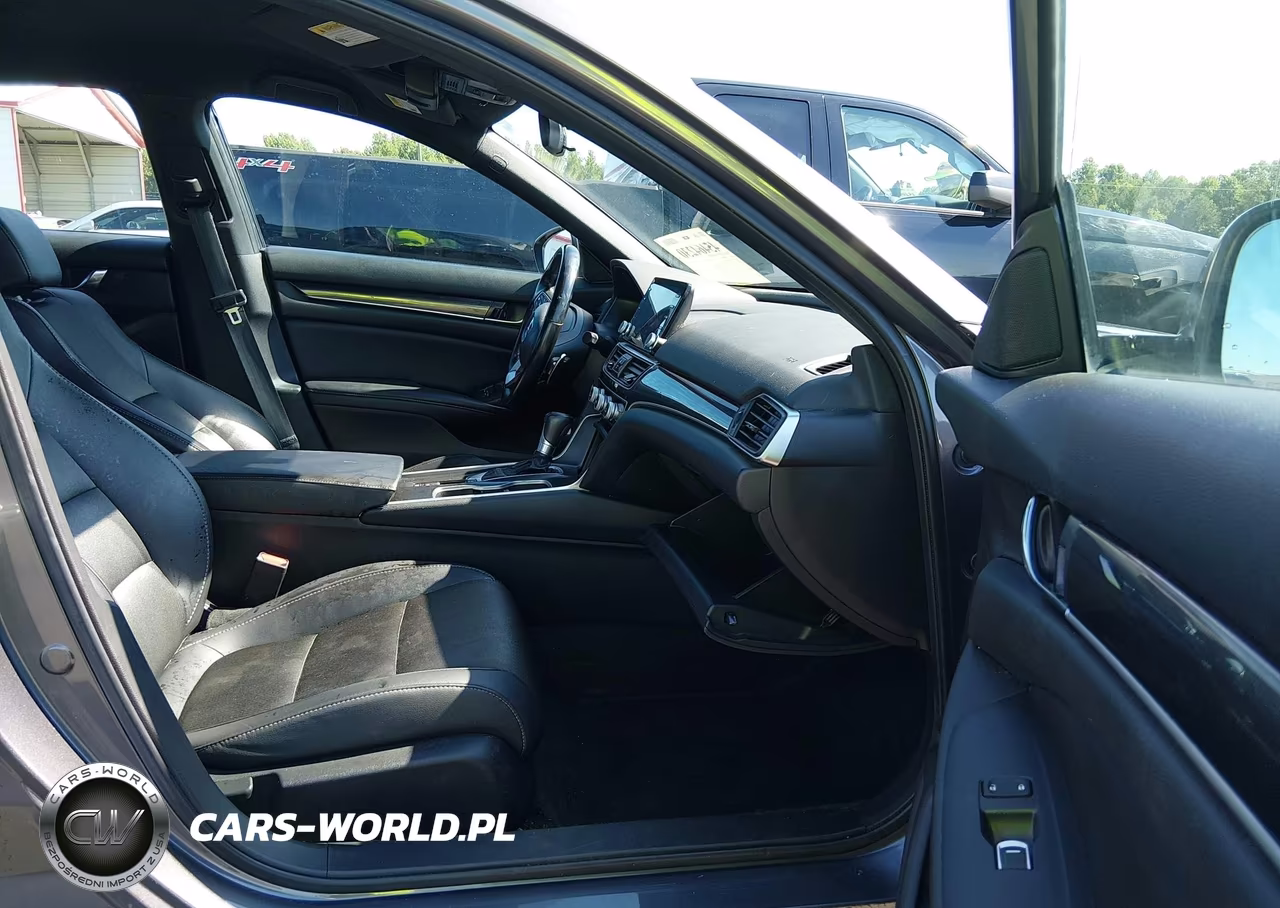 2020 Honda Accord Sport VIN:1HGCV1F3XLA148727 - 5