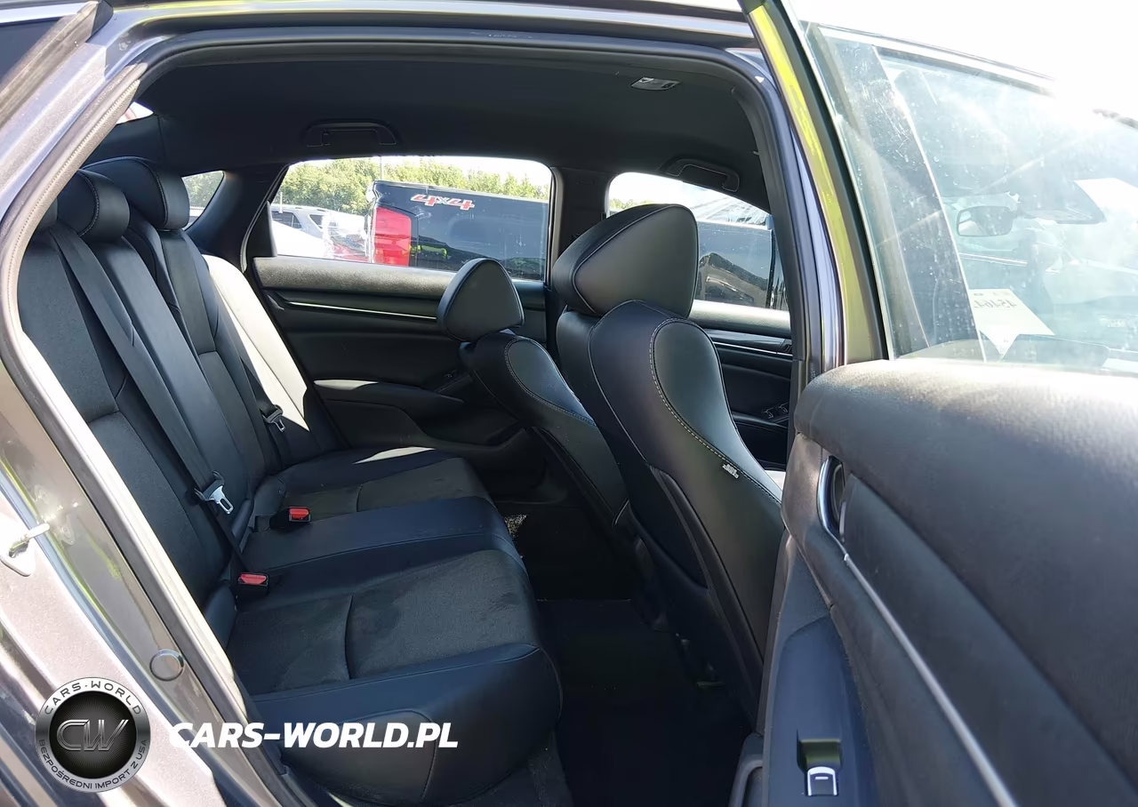 2020 Honda Accord Sport VIN:1HGCV1F3XLA148727 - 8