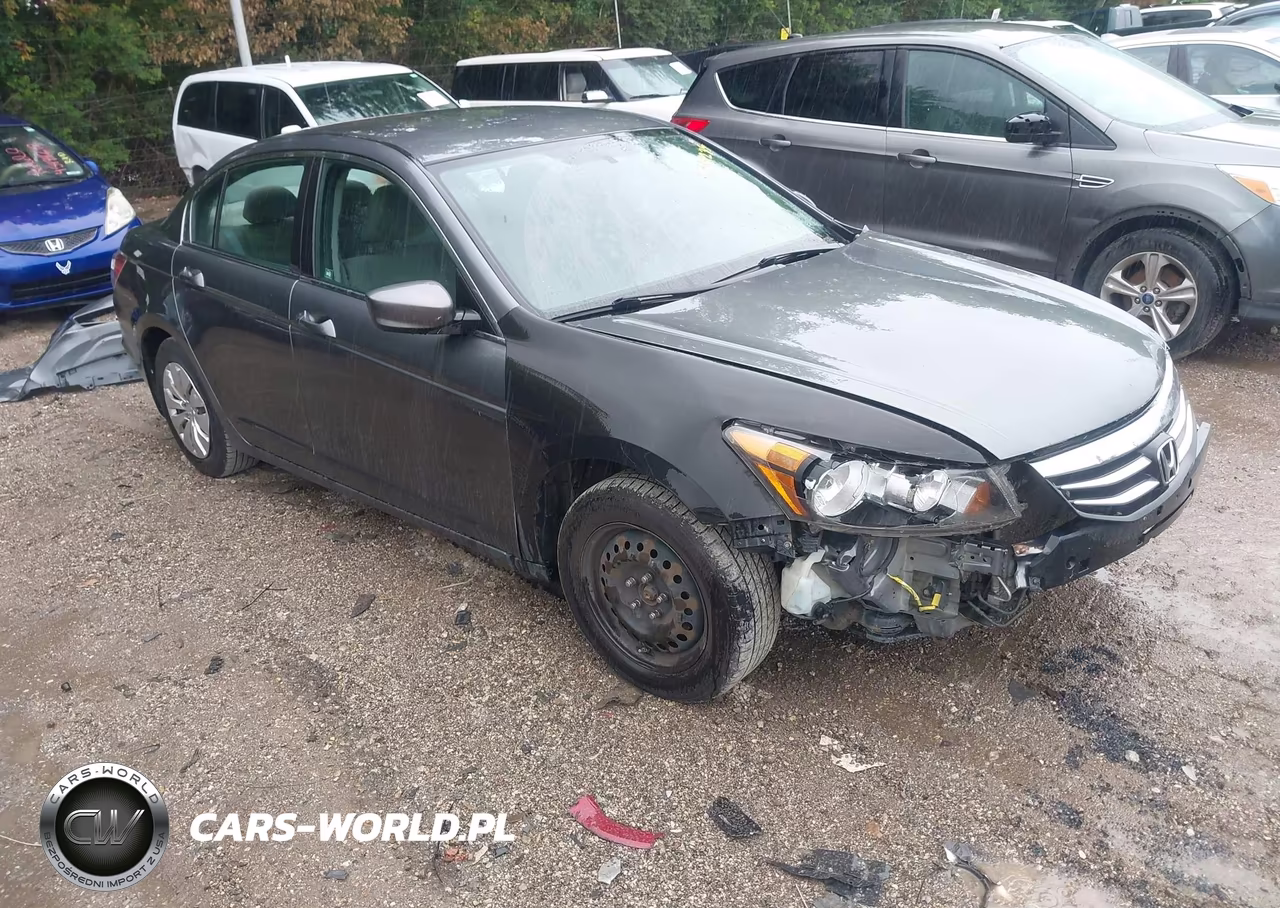 2011 Honda Accord 2.4 Lx – zdjęcie 1 z 11