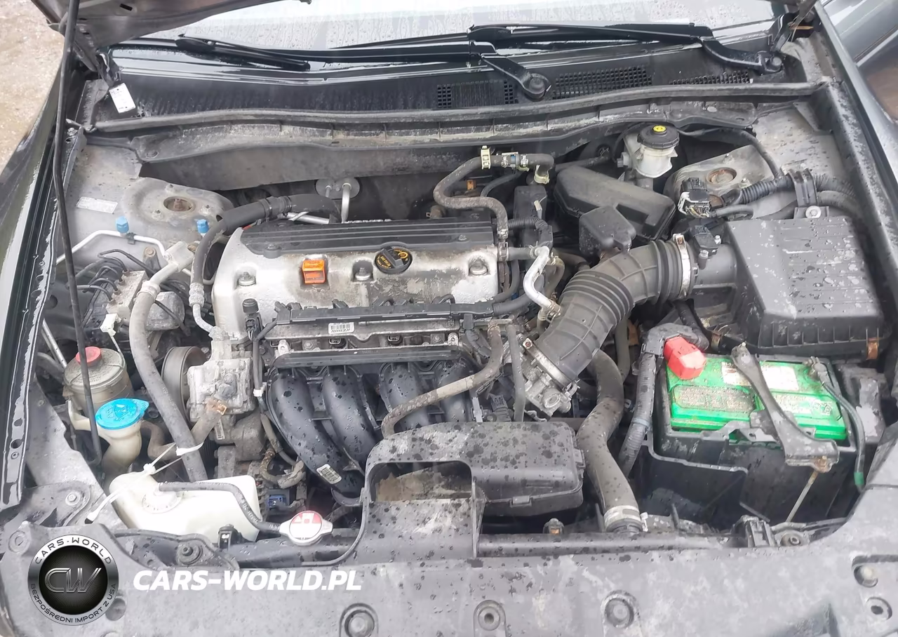 2011 Honda Accord 2.4 Lx VIN:1HGCP2F33BA135770 - 10
