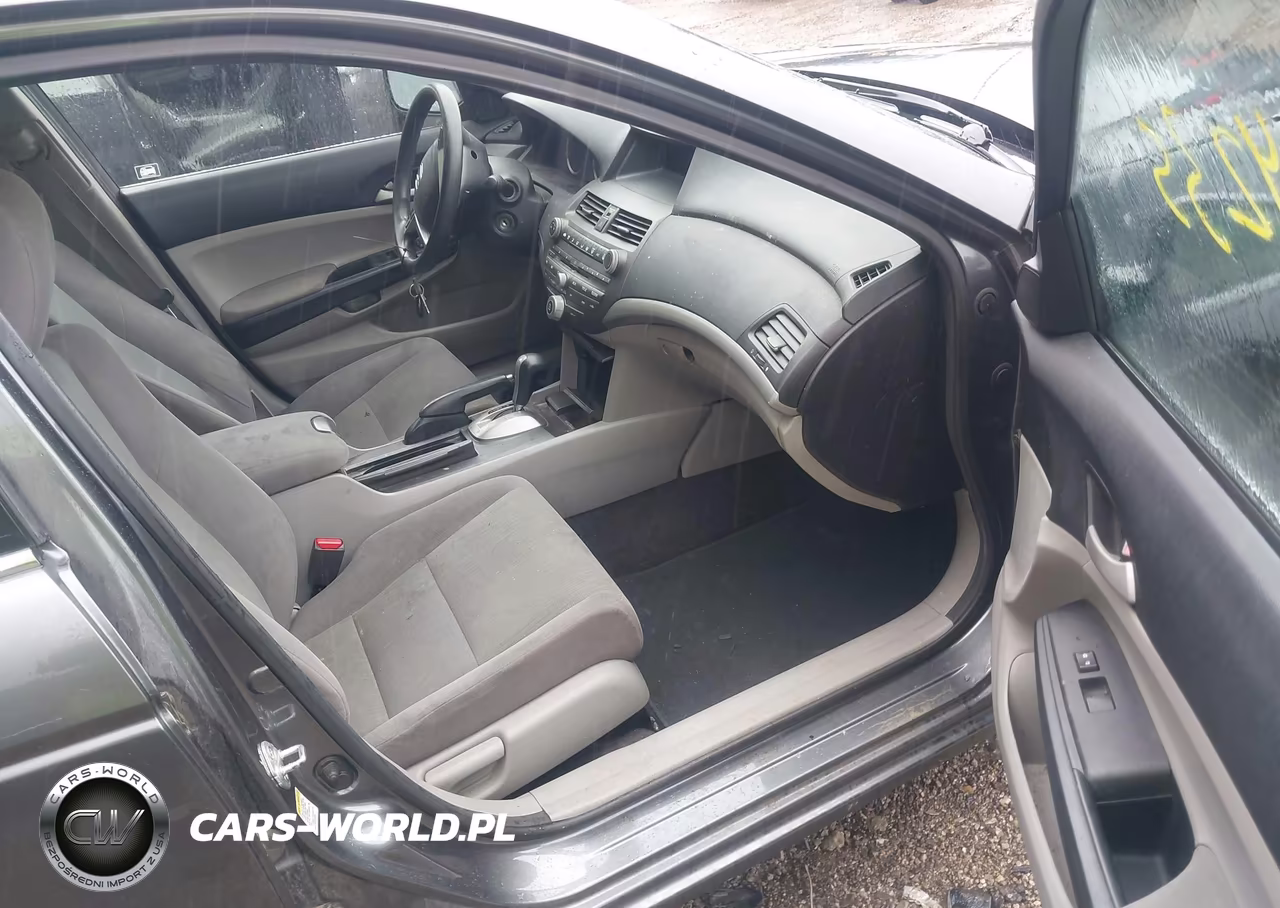 2011 Honda Accord 2.4 Lx VIN:1HGCP2F33BA135770 - 5