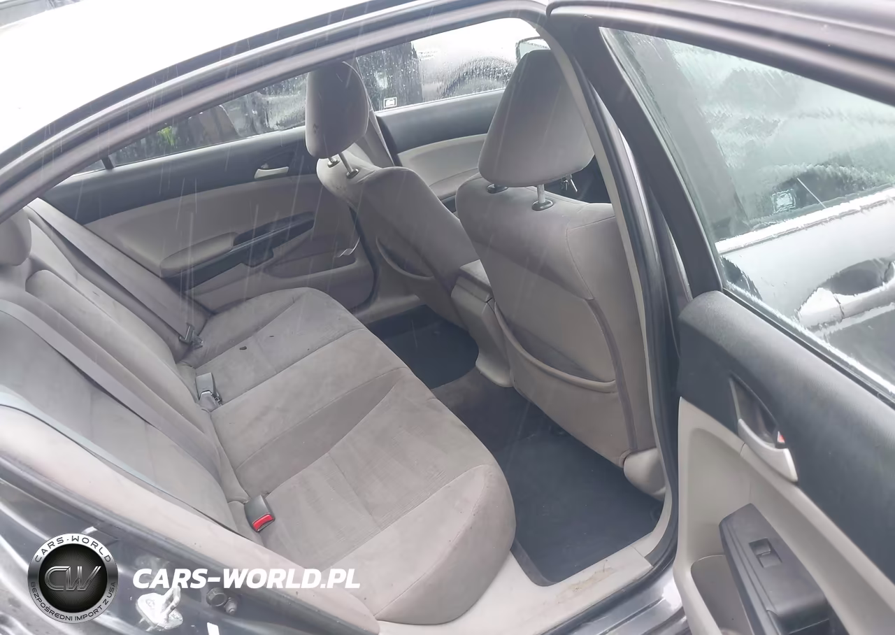 2011 Honda Accord 2.4 Lx VIN:1HGCP2F33BA135770 - 8