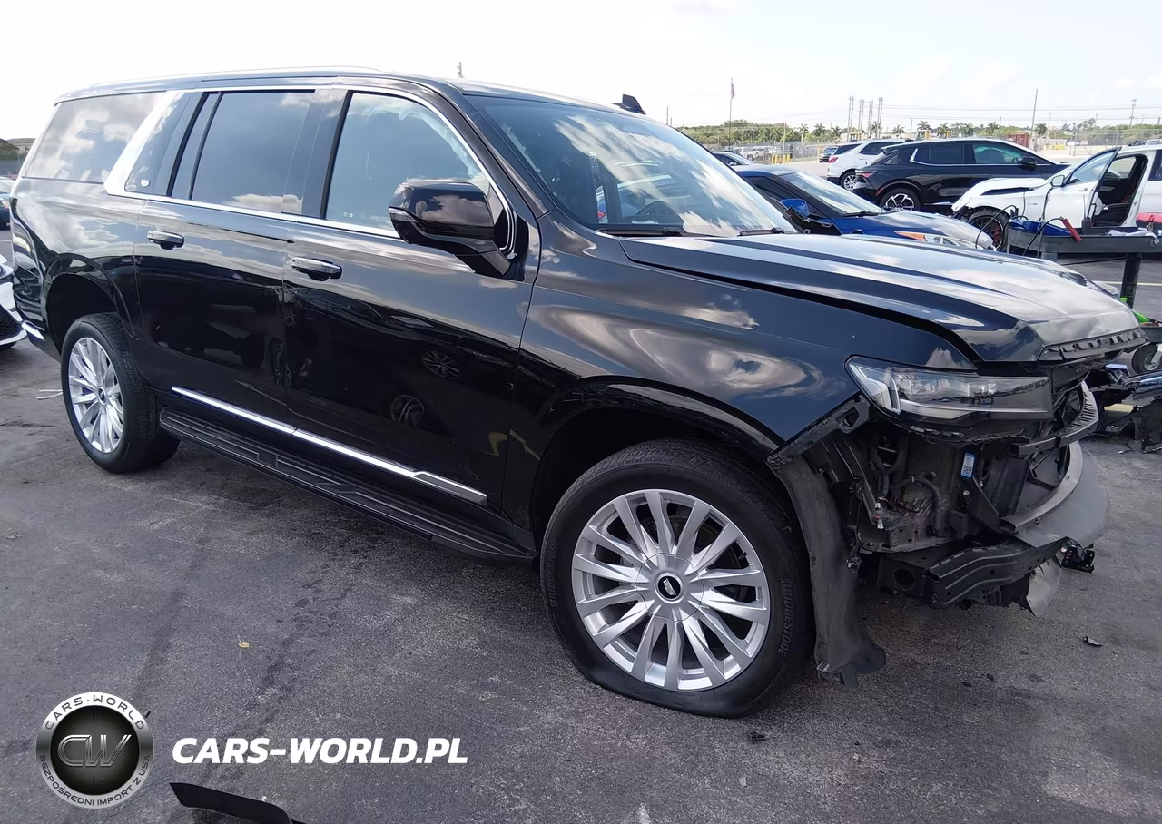 2023 Cadillac Escalade Esv 2Wd Luxury – zdjęcie 1 z 17
