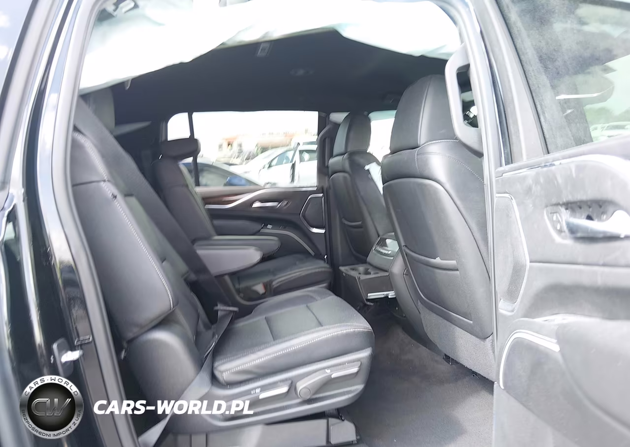 2023 Cadillac Escalade Esv 2Wd Luxury VIN:1GYS3JKT6PR504811 - 8