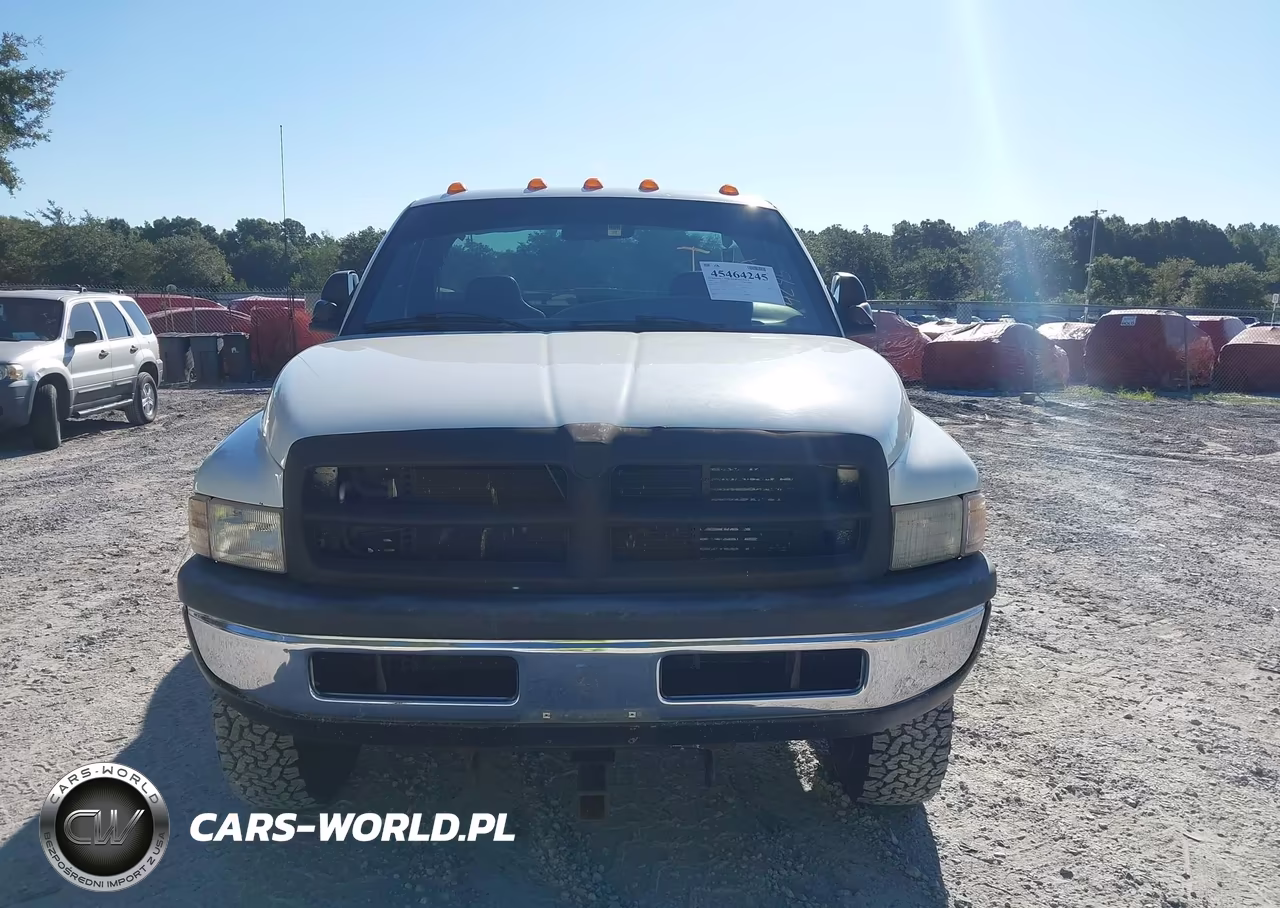 2001 Dodge Ram 3500 St VIN:3B7MF36611M278773 - 12