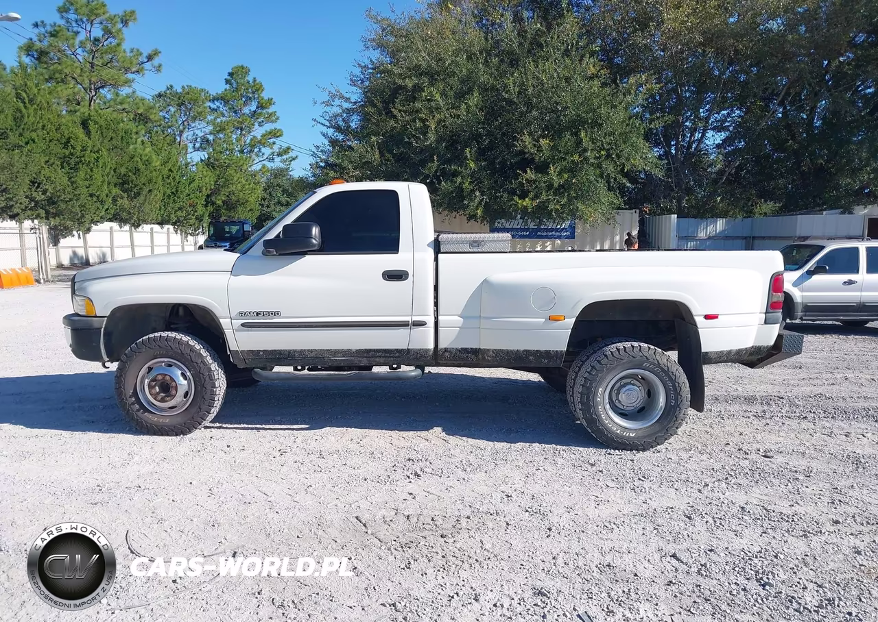 2001 Dodge Ram 3500 St VIN:3B7MF36611M278773 - 14