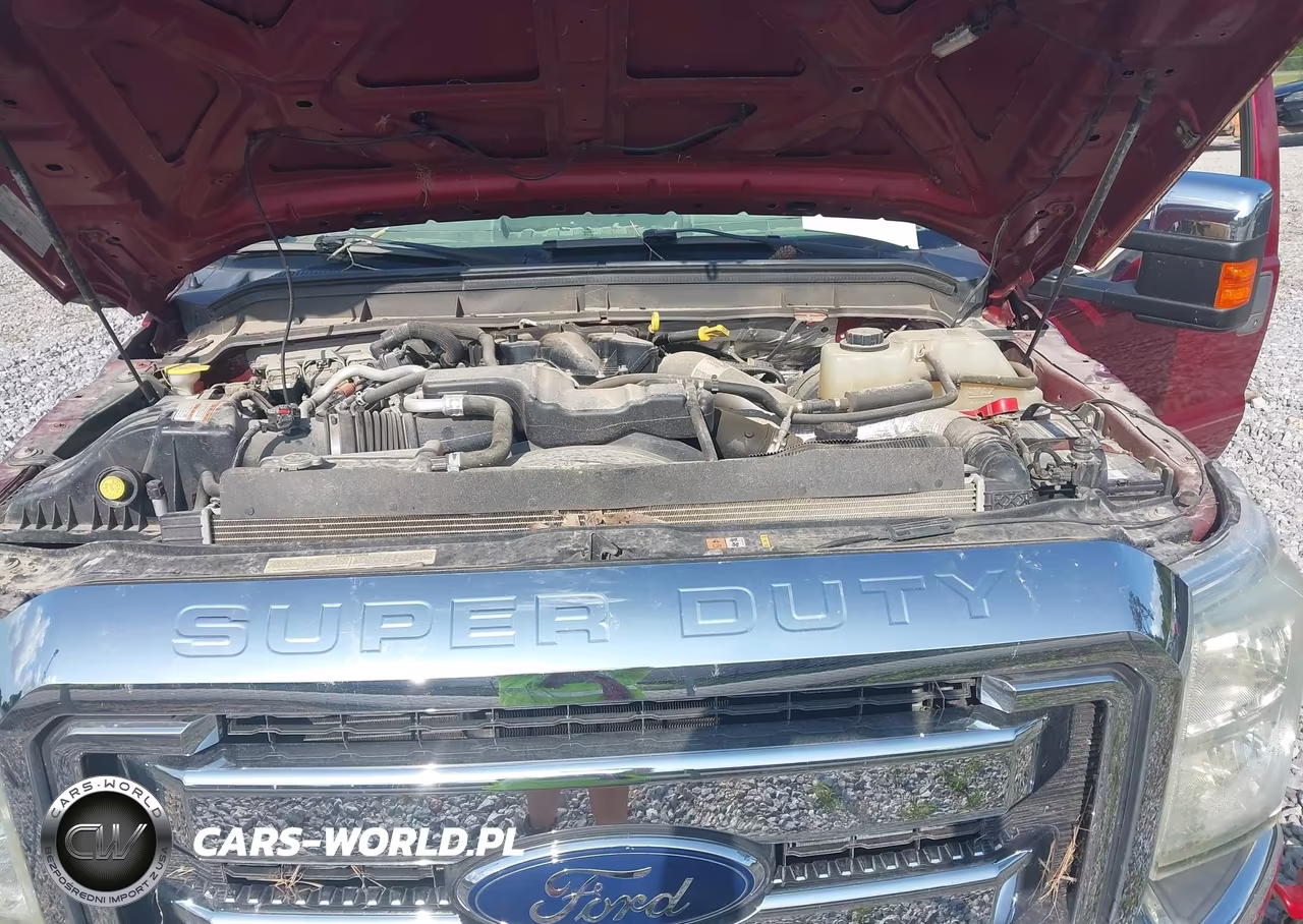 2015 Ford F-250 Xlt VIN:1FT7W2BT2FEC08232 - 10