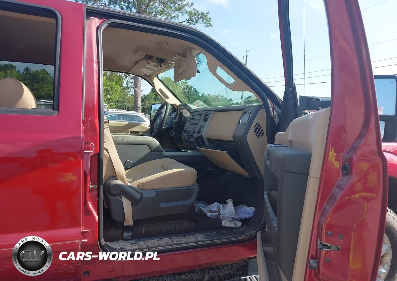 2015 Ford F-250 Xlt VIN:1FT7W2BT2FEC08232 - 5