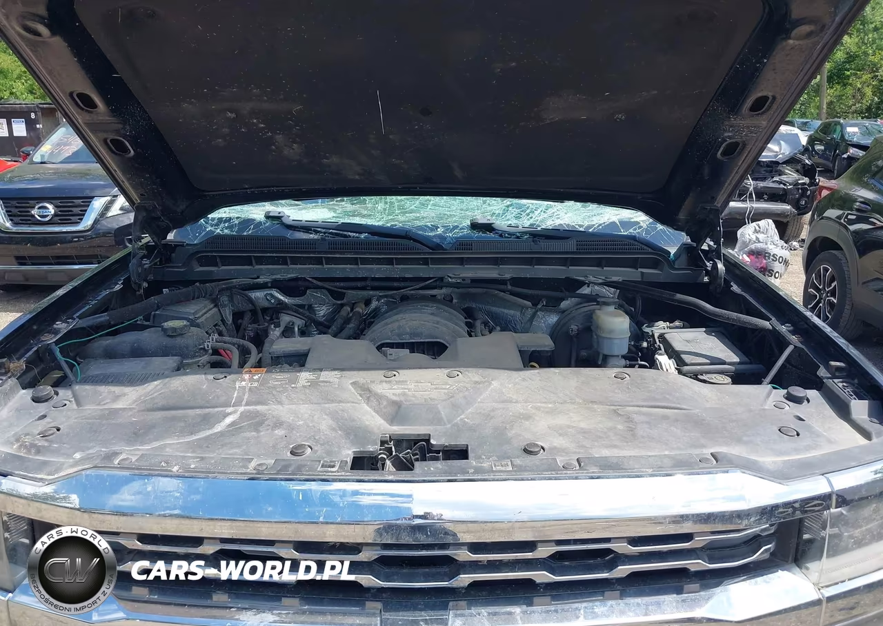 2016 Chevrolet Silverado 1500 Ltz VIN:3GCUKSEC0GG234610 - 10