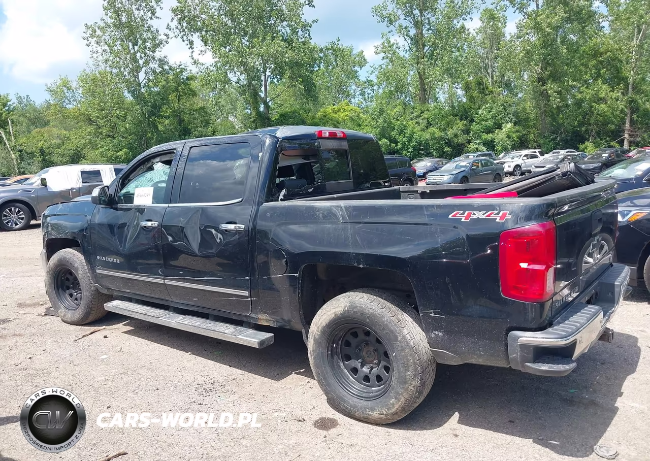 2016 Chevrolet Silverado 1500 Ltz VIN:3GCUKSEC0GG234610 - 14