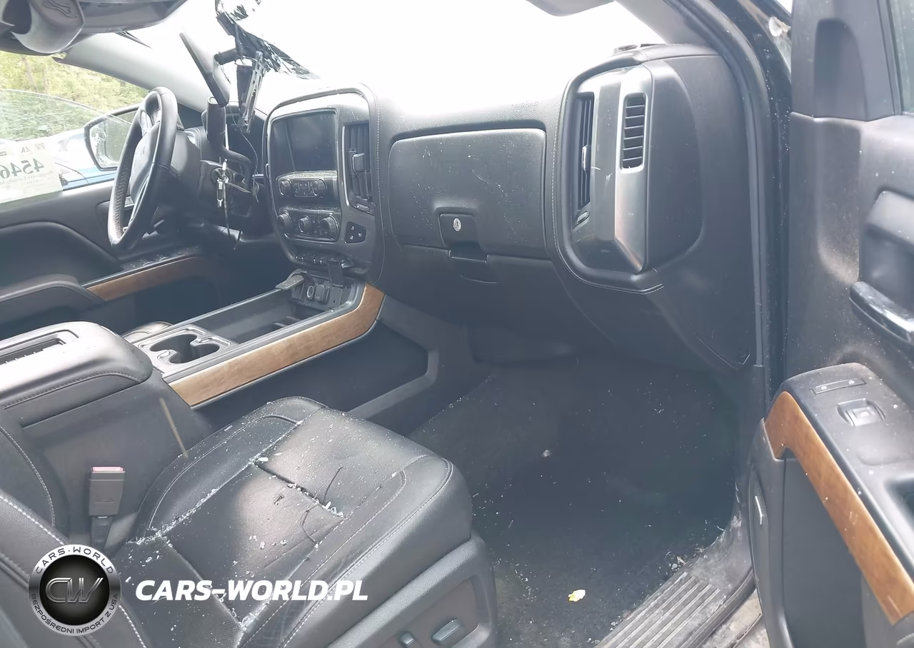 2016 Chevrolet Silverado 1500 Ltz VIN:3GCUKSEC0GG234610 - 5