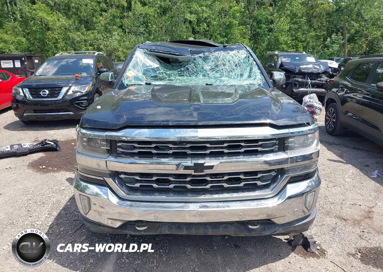2016 Chevrolet Silverado 1500 Ltz VIN:3GCUKSEC0GG234610 - 6