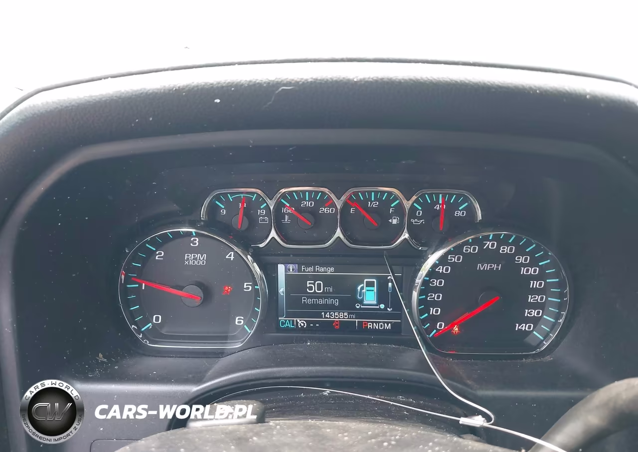2016 Chevrolet Silverado 1500 Ltz VIN:3GCUKSEC0GG234610 - 7