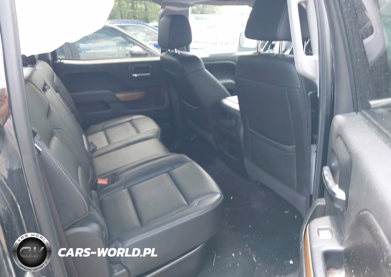 2016 Chevrolet Silverado 1500 Ltz VIN:3GCUKSEC0GG234610 - 8