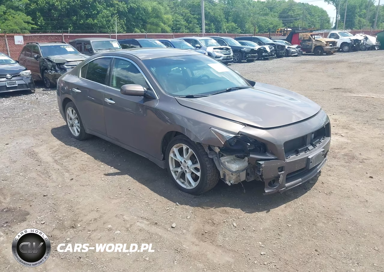 2013 Nissan Maxima 3.5 S