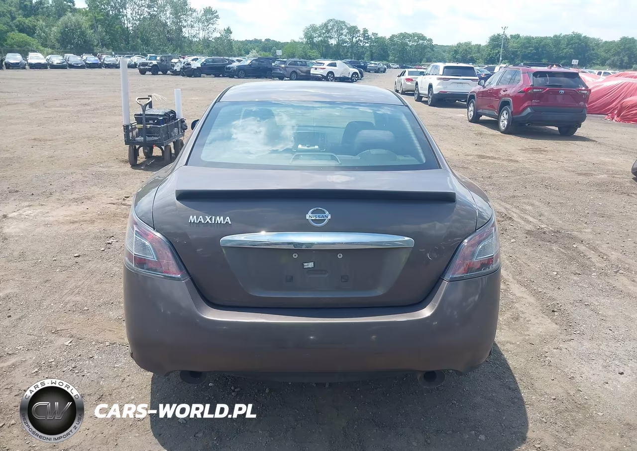 2013 Nissan Maxima 3.5 S VIN:1N4AA5AP0DC810362 - 16