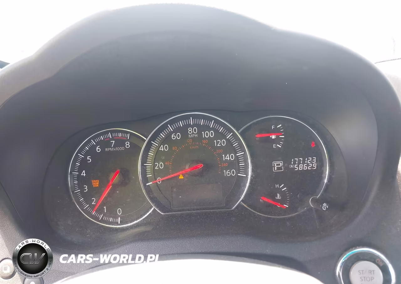 2013 Nissan Maxima 3.5 S VIN:1N4AA5AP0DC810362 - 7