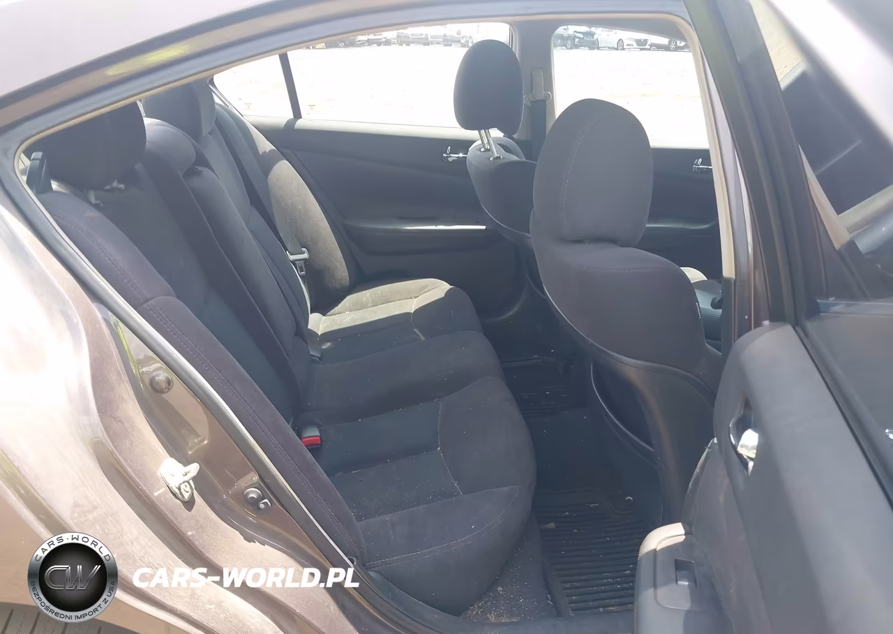 2013 Nissan Maxima 3.5 S VIN:1N4AA5AP0DC810362 - 8
