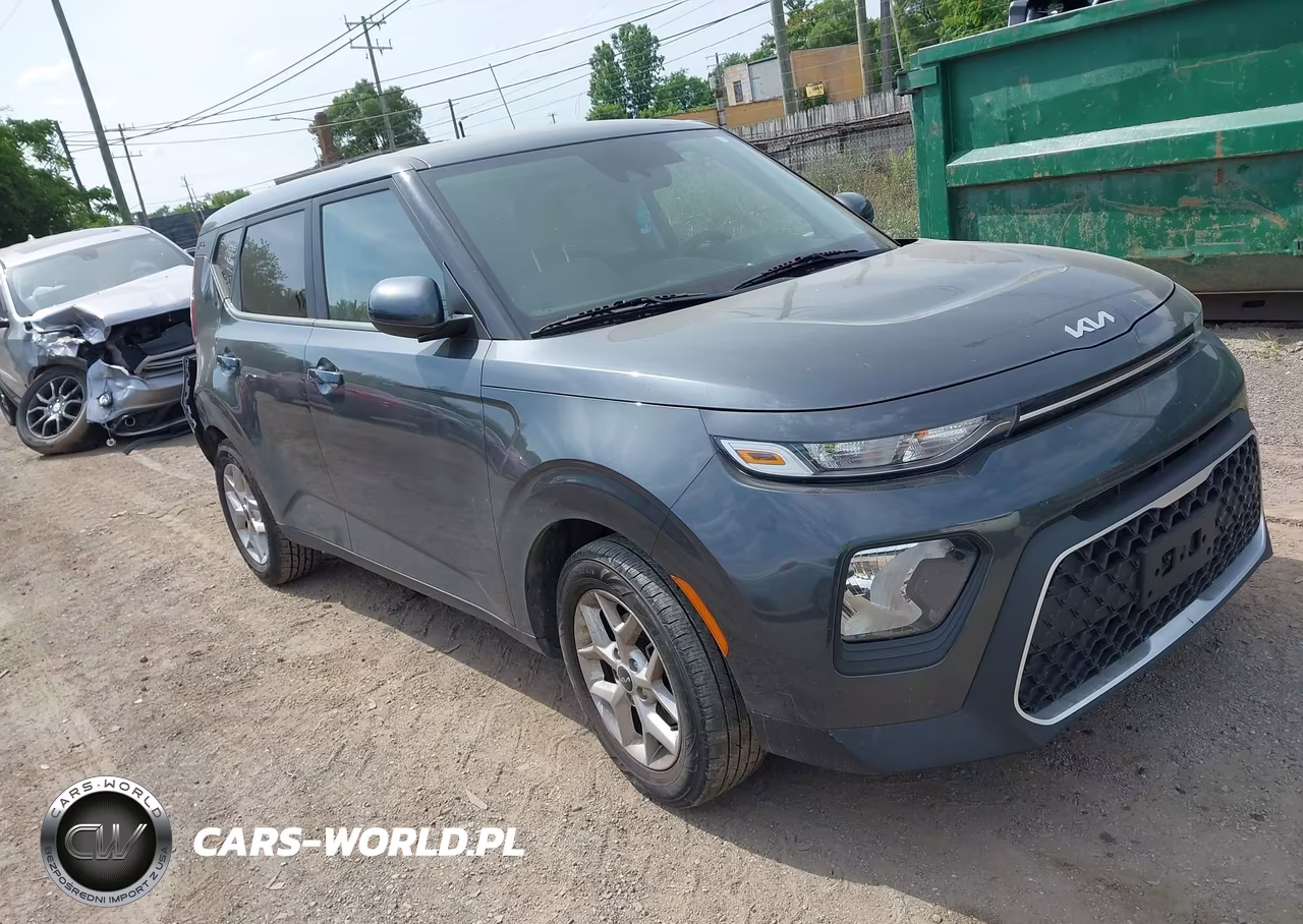 2022 Kia Soul Lx – zdjęcie 1 z 16