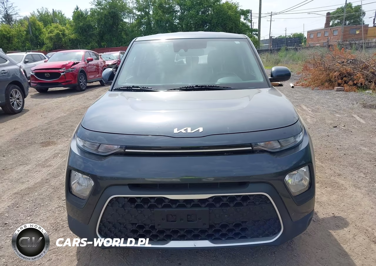 2022 Kia Soul Lx VIN:KNDJ23AU9N7816088 - 12