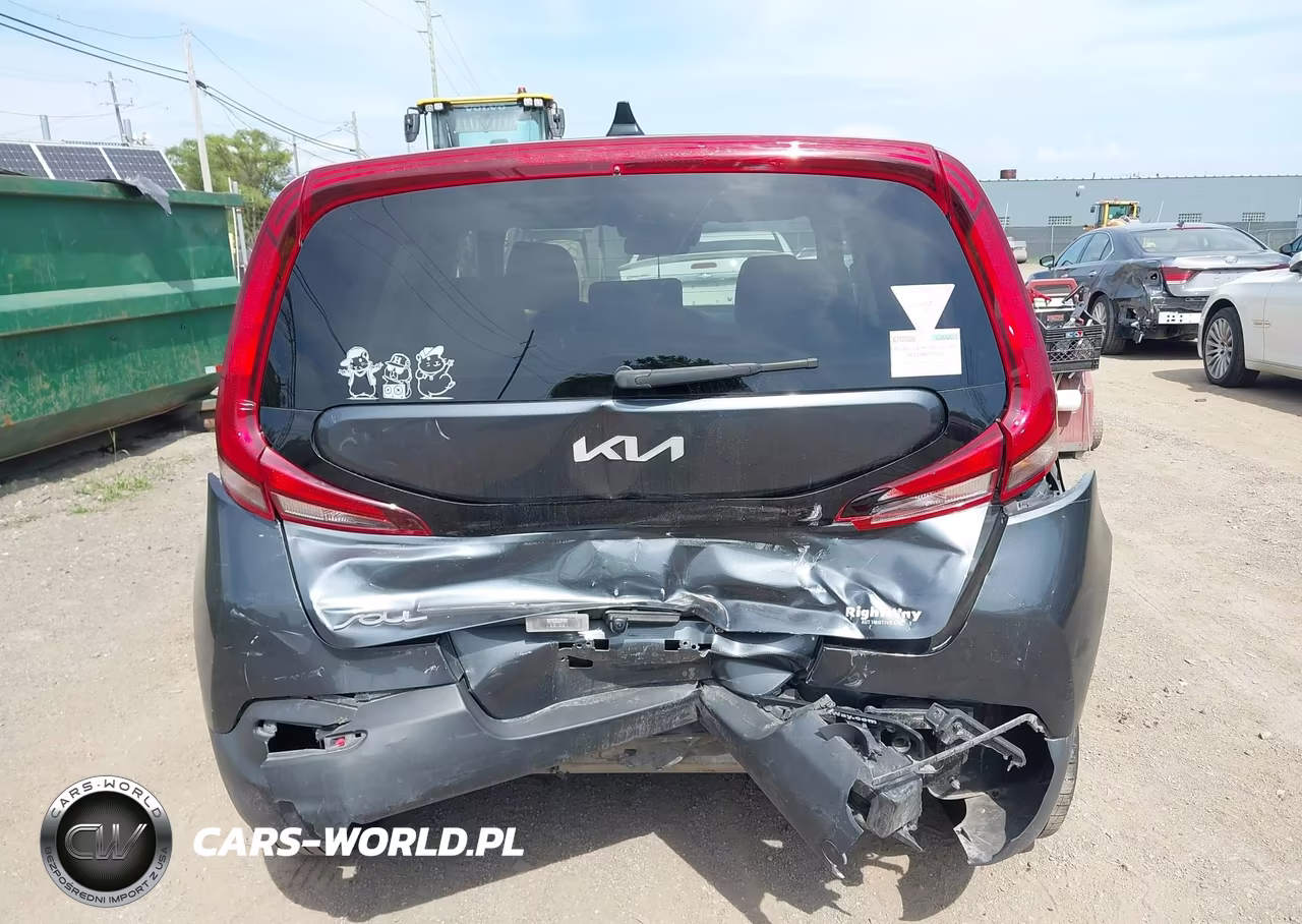 2022 Kia Soul Lx VIN:KNDJ23AU9N7816088 - 16