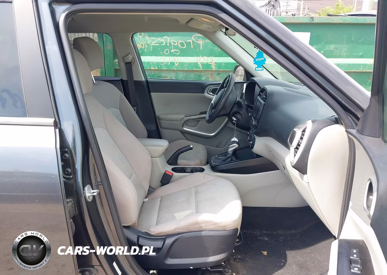 2022 Kia Soul Lx VIN:KNDJ23AU9N7816088 - 5