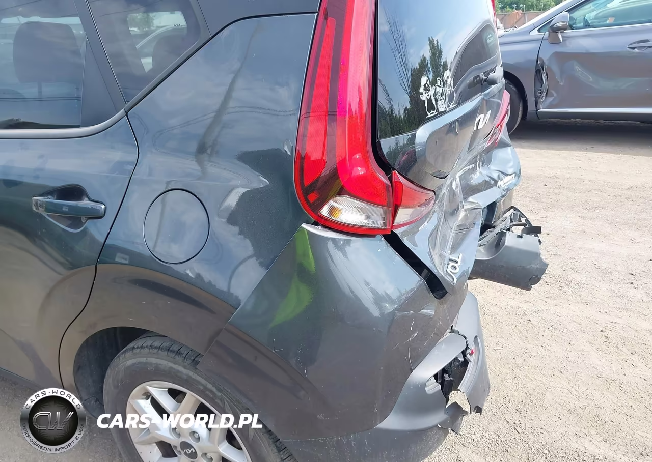 2022 Kia Soul Lx VIN:KNDJ23AU9N7816088 - 6