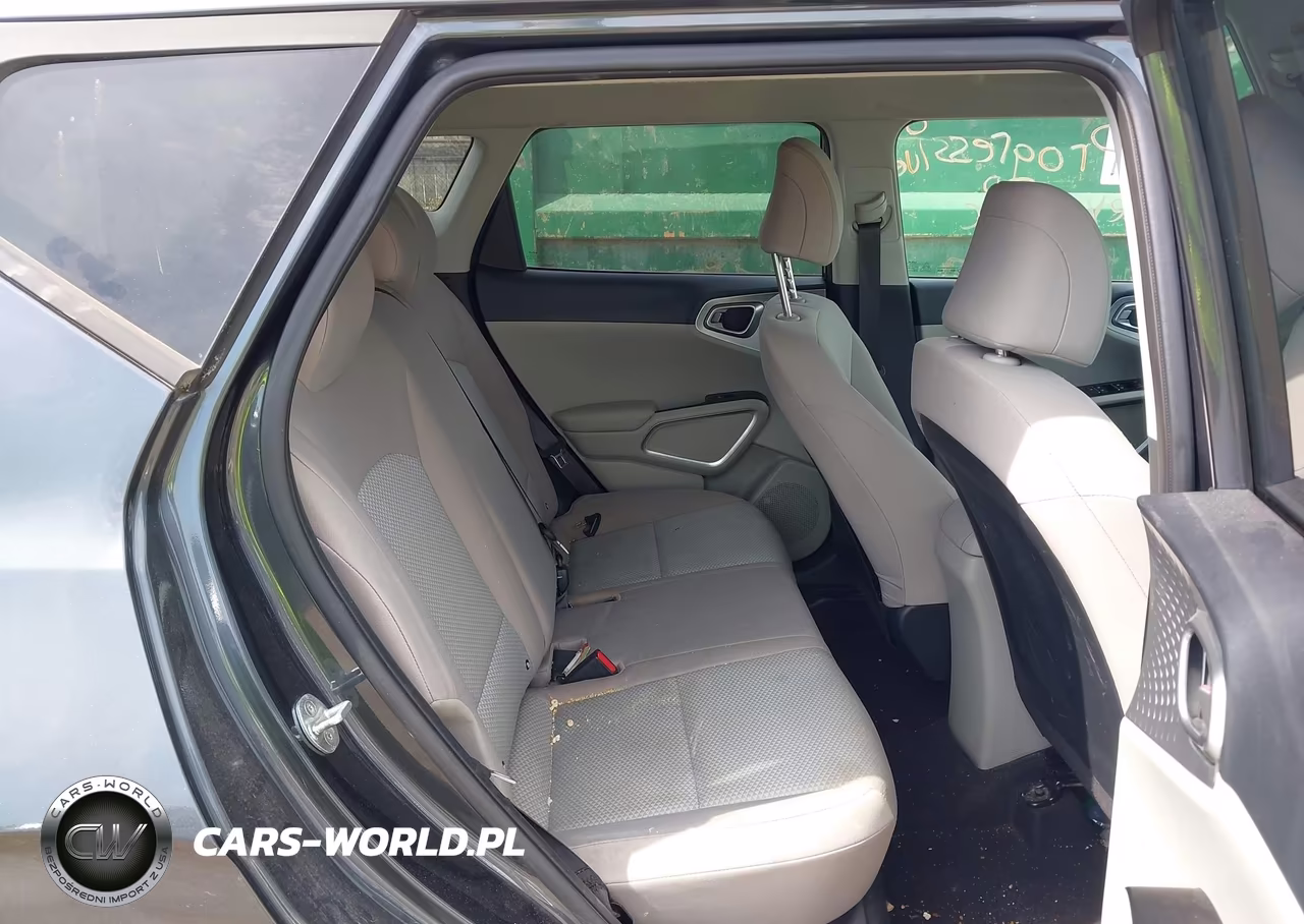 2022 Kia Soul Lx VIN:KNDJ23AU9N7816088 - 8