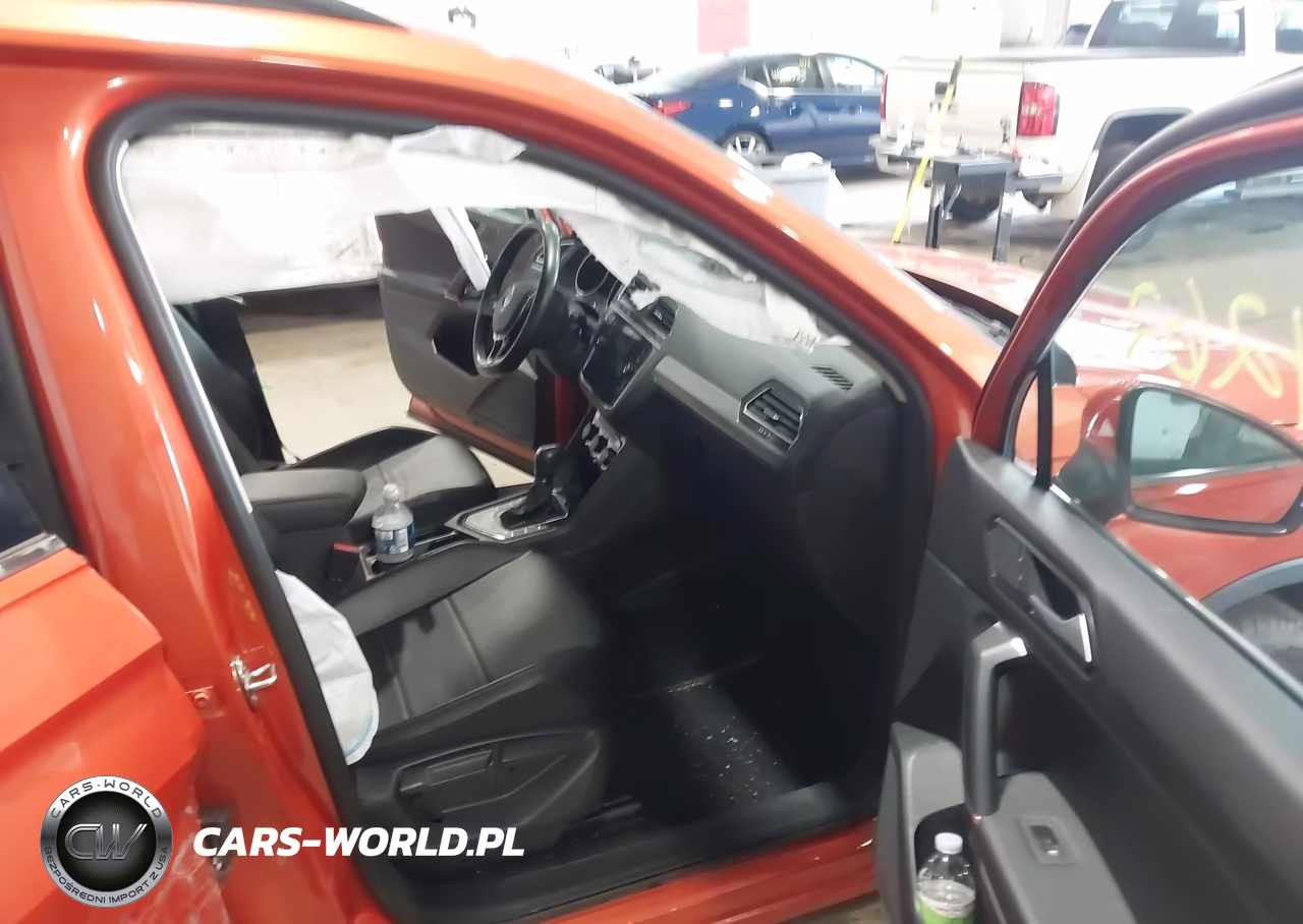 2018 Volkswagen Tiguan 2.0T Se-2.0T Sel VIN:3VV3B7AX7JM074799 - 5