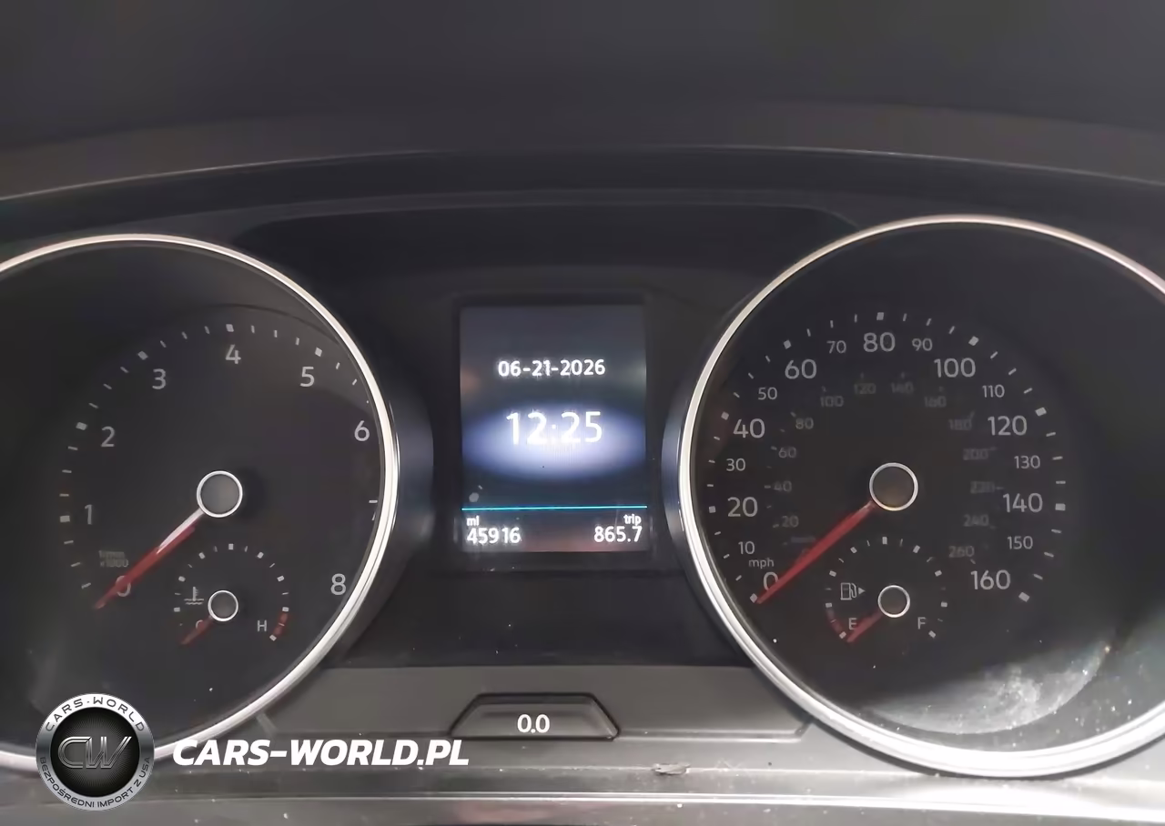 2018 Volkswagen Tiguan 2.0T Se-2.0T Sel VIN:3VV3B7AX7JM074799 - 7