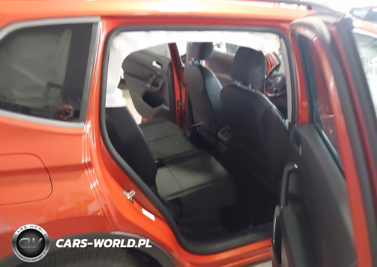 2018 Volkswagen Tiguan 2.0T Se-2.0T Sel VIN:3VV3B7AX7JM074799 - 8