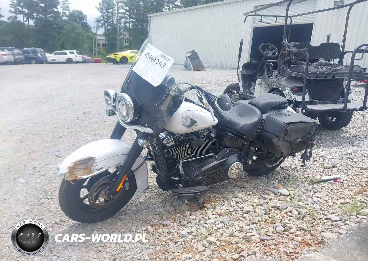 2025 Harley-Davidson Flhc VIN:1HD1YA914SB026041 - 12