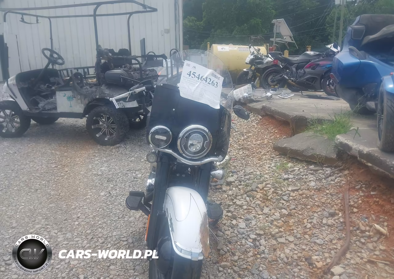 2025 Harley-Davidson Flhc VIN:1HD1YA914SB026041 - 5