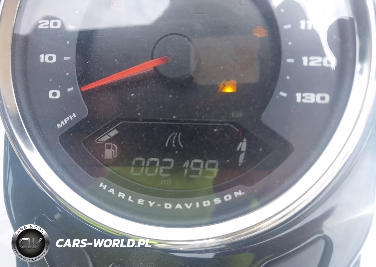 2025 Harley-Davidson Flhc VIN:1HD1YA914SB026041 - 7