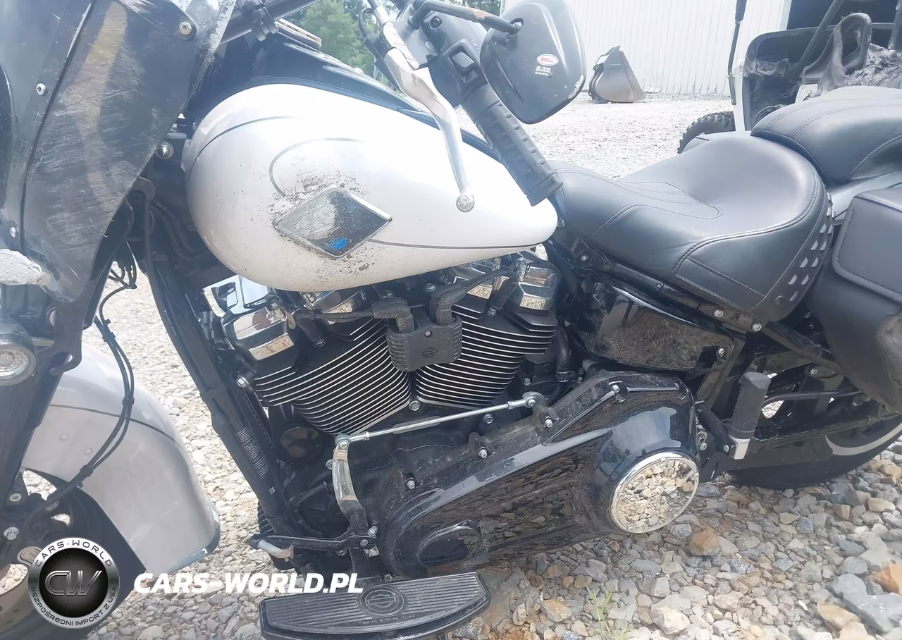 2025 Harley-Davidson Flhc VIN:1HD1YA914SB026041 - 9