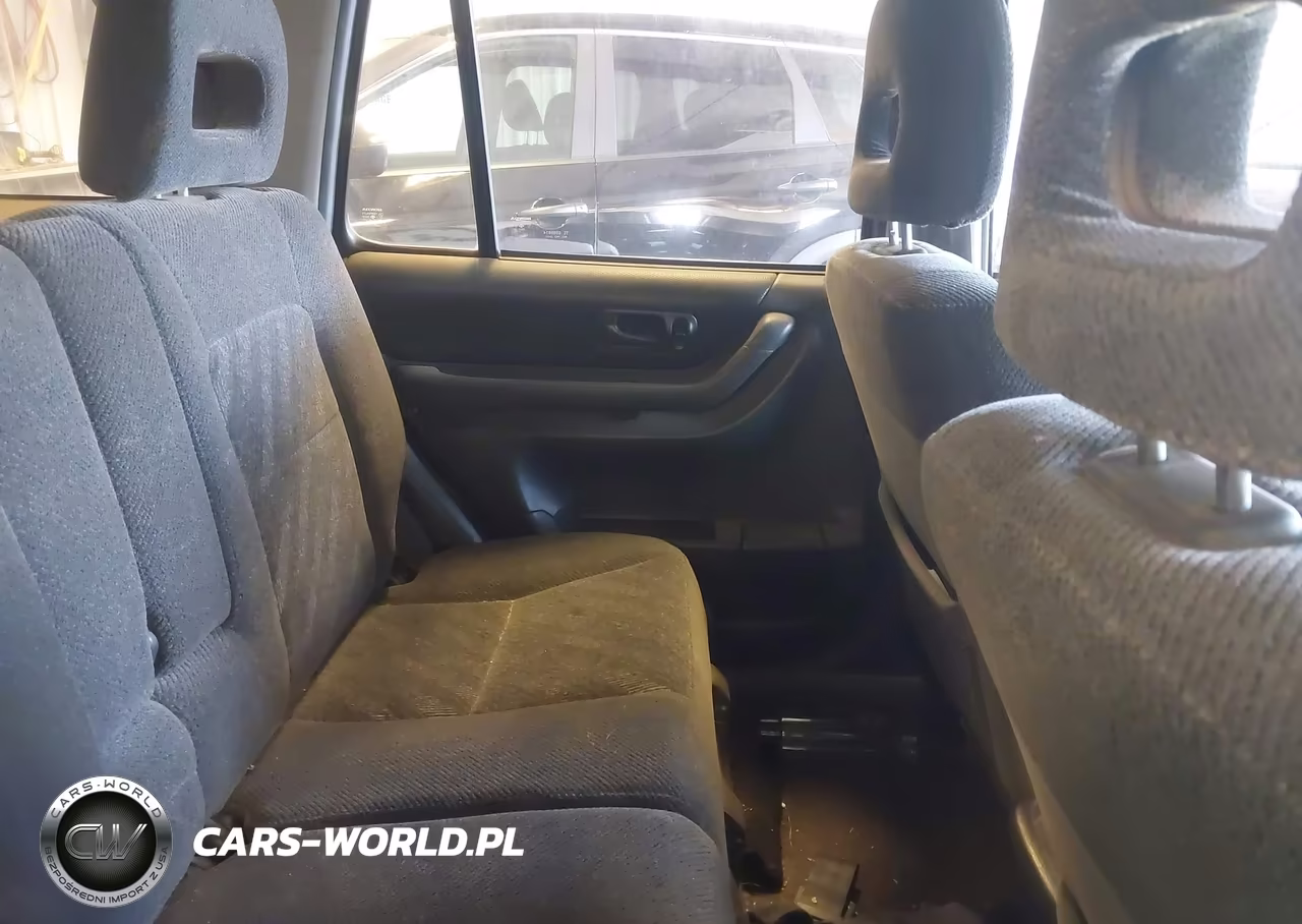 1999 Honda Cr-V Lx VIN:JHLRD1849XC004097 - 8