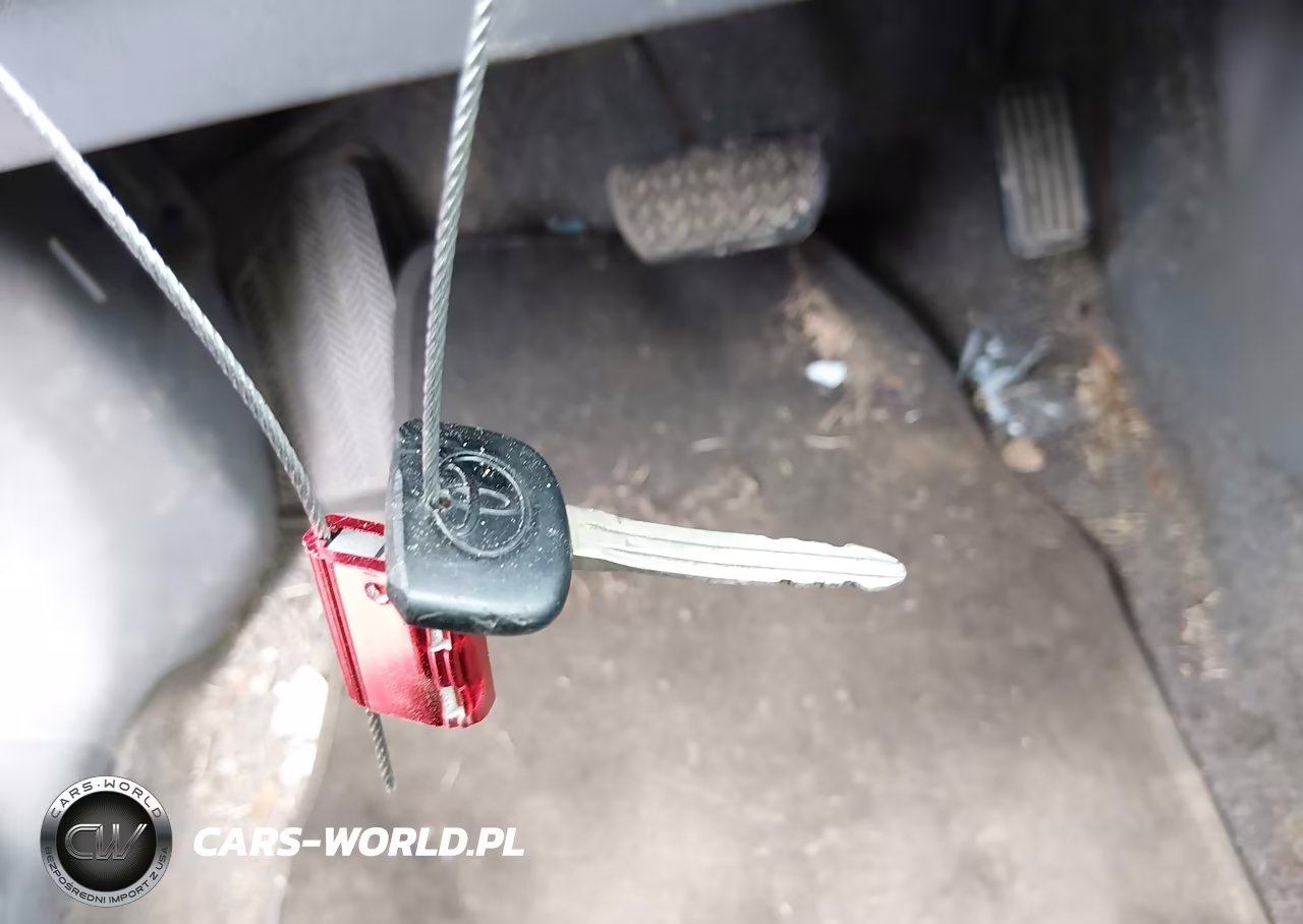 2003 Toyota Rav4 VIN:JTEHH20V430255110 - 11