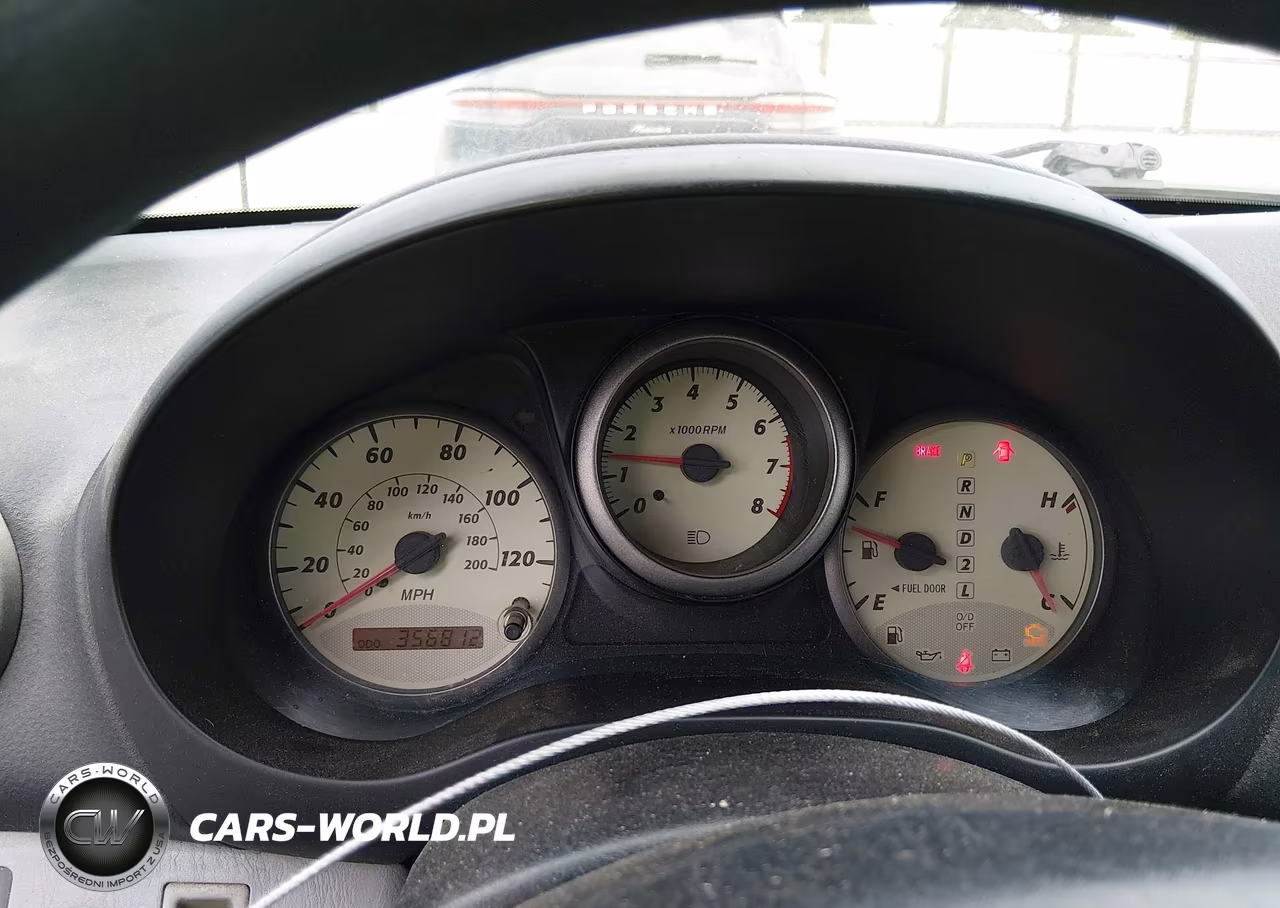 2003 Toyota Rav4 VIN:JTEHH20V430255110 - 7