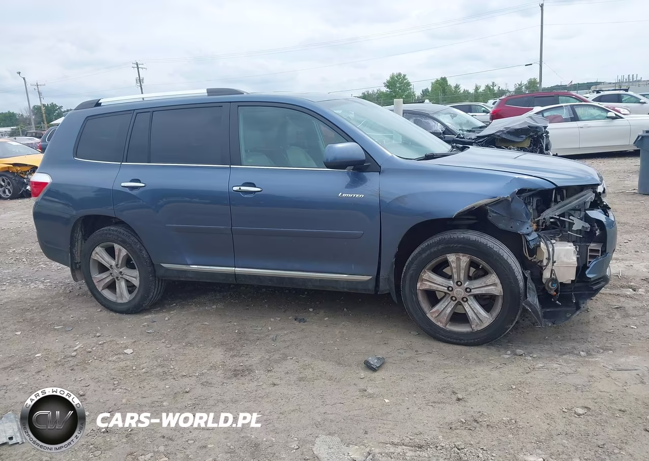 2013 Toyota Highlander Limited V6 VIN:5TDDK3EH0DS191689 - 18