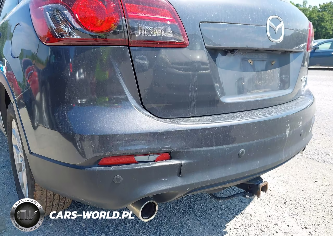 2013 Mazda Cx-9 Touring VIN:JM3TB3CA5D0402218 - 14