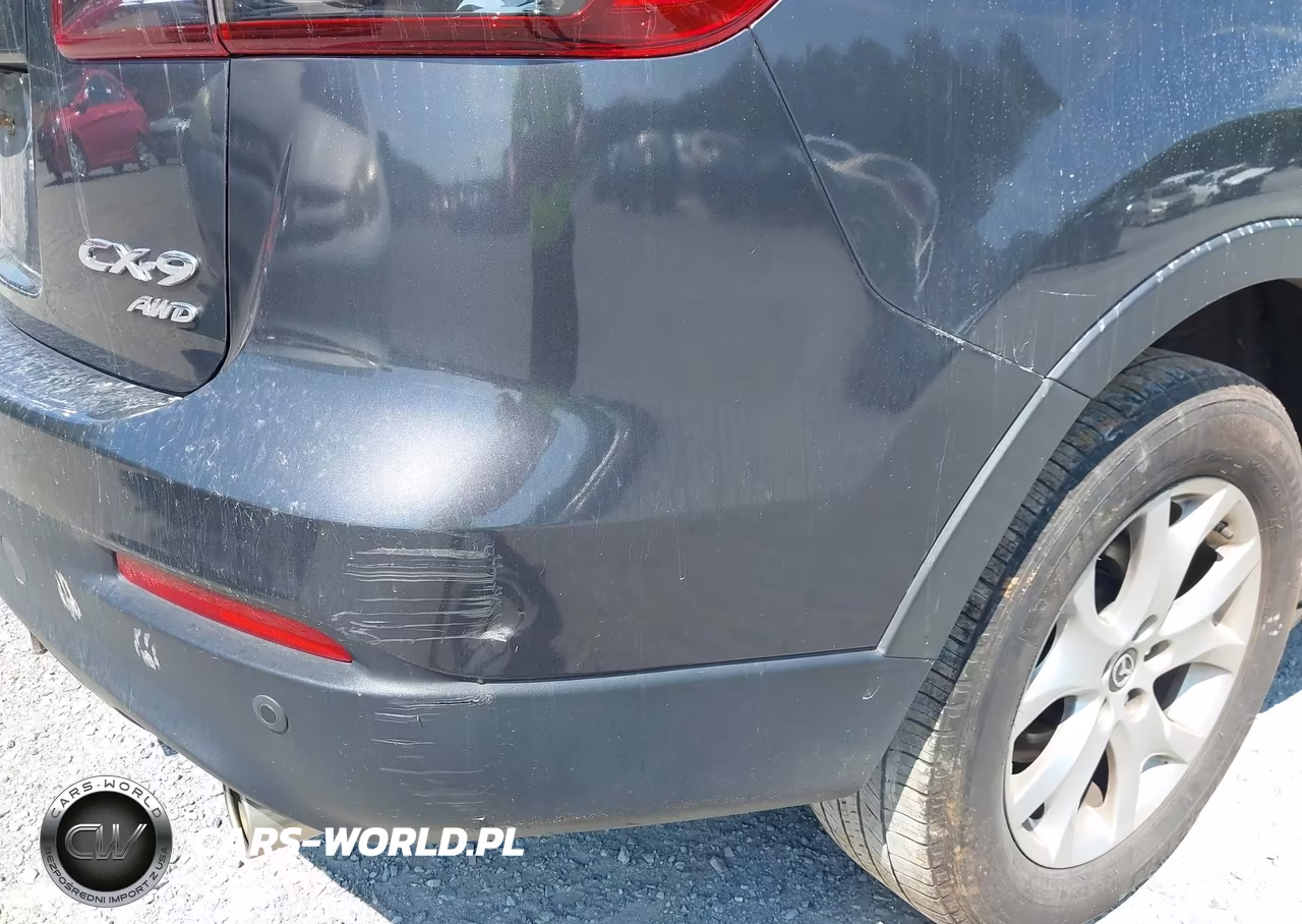 2013 Mazda Cx-9 Touring VIN:JM3TB3CA5D0402218 - 15