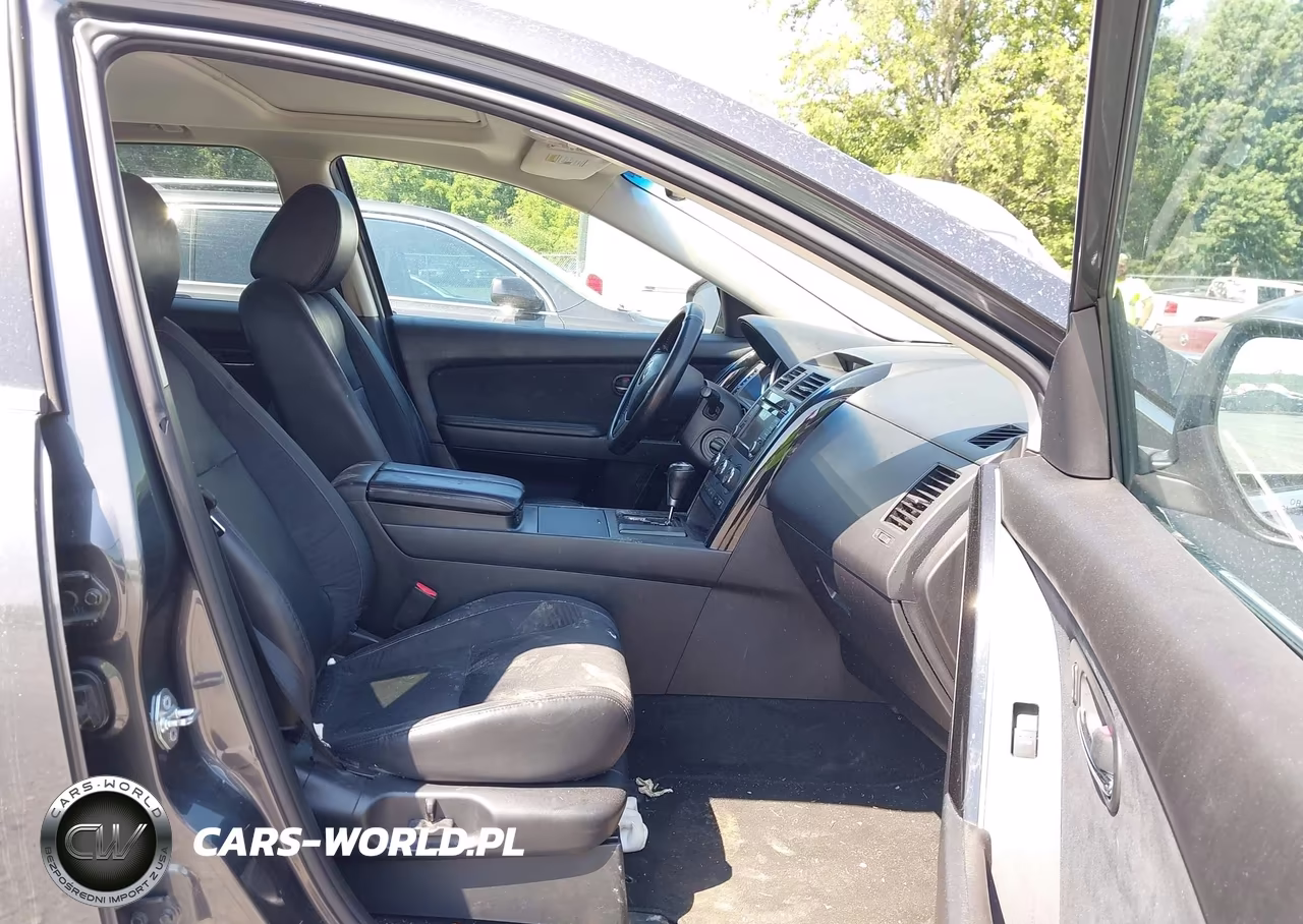 2013 Mazda Cx-9 Touring VIN:JM3TB3CA5D0402218 - 5